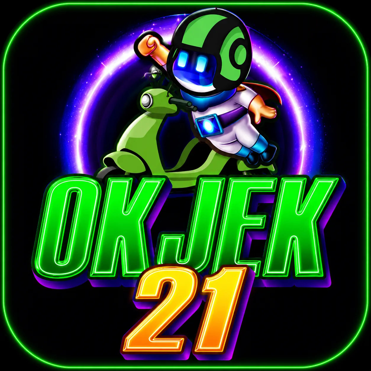 OKJEK21 - Permainan Idle yang Menarik dan Menghibur